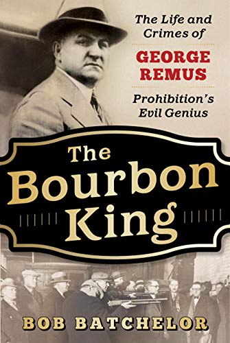 The Bourbon King book cover