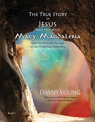 The True Story of Jesus and His Wife Mary Magdalena book cover
