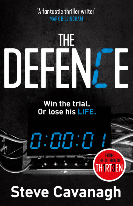The Defence (Eddie Flynn, #1)