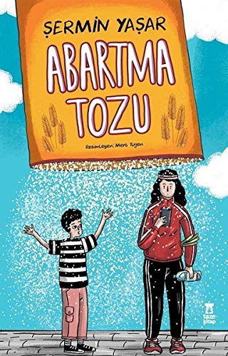 Abartma Tozu book cover