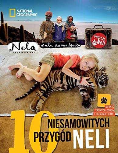 10 niesamowitych przygod Neli