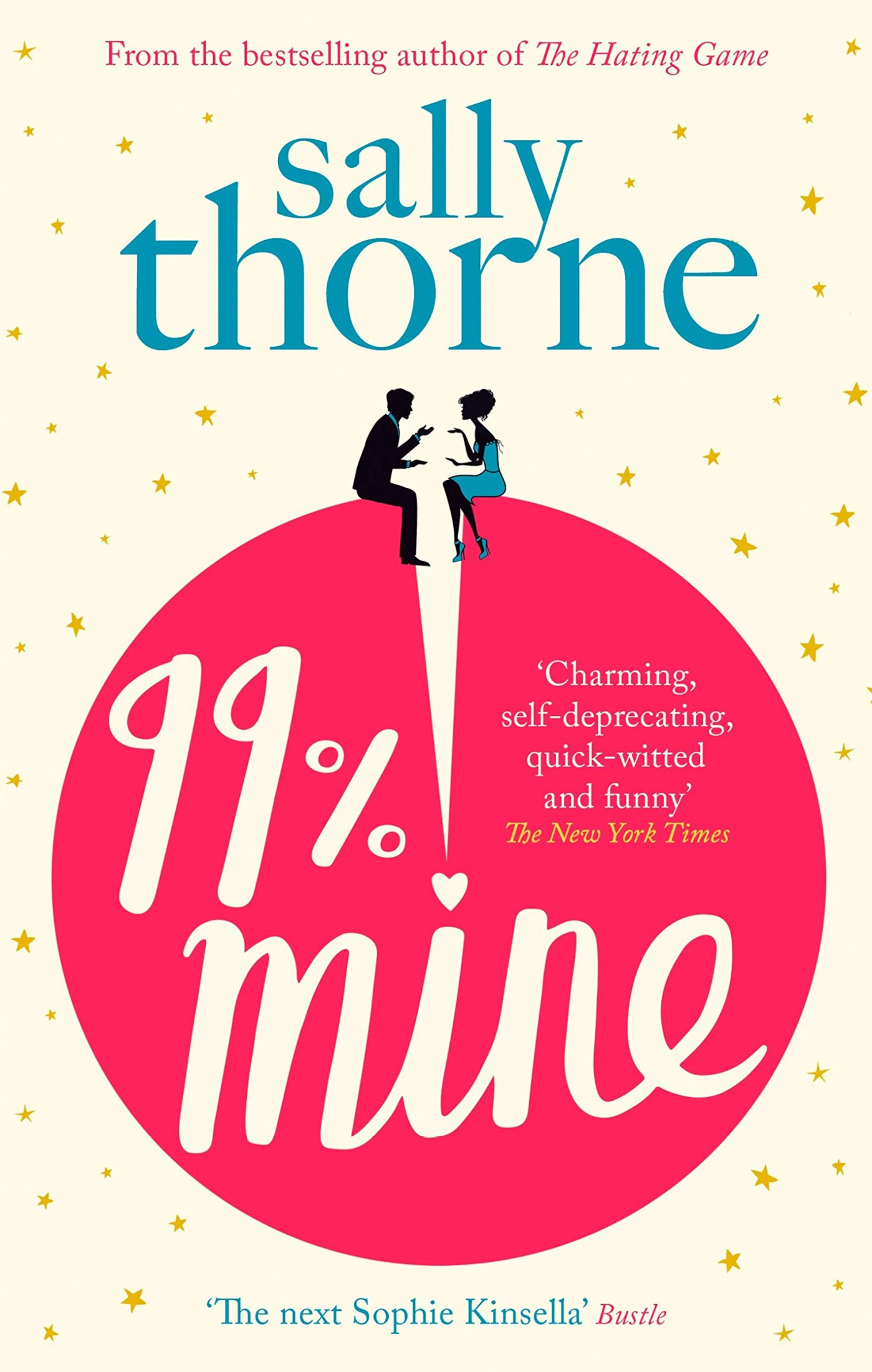 99 Percent Mine