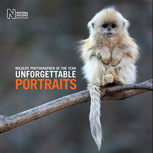 Wildlife Photographer of the Year book cover