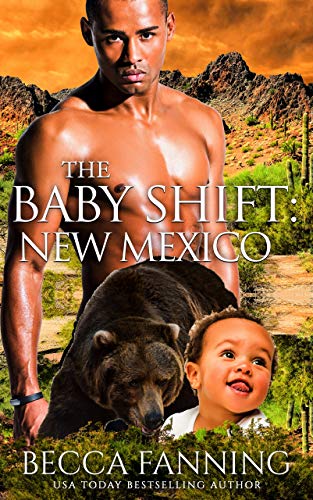 The Baby Shift book cover