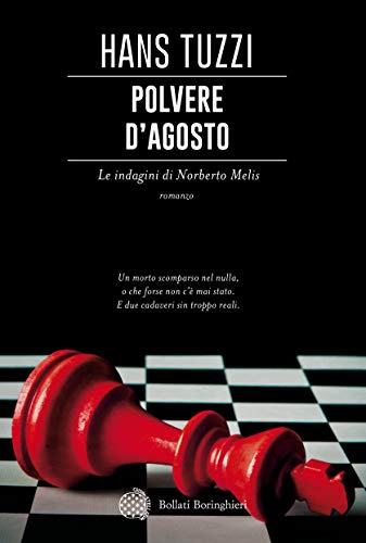 Polvere d'agosto book cover