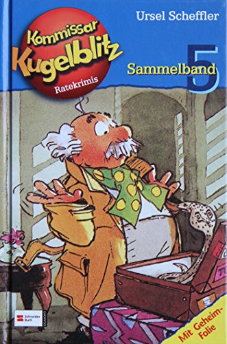 Kommissar Kugelblitz Sammelband 5 book cover
