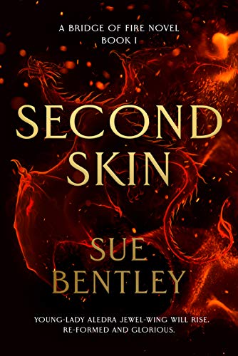 Second Skin book cover