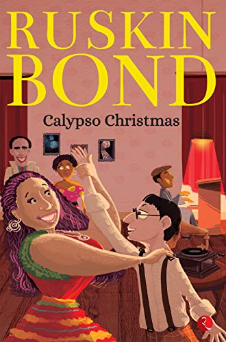 Calypso Christmas book cover