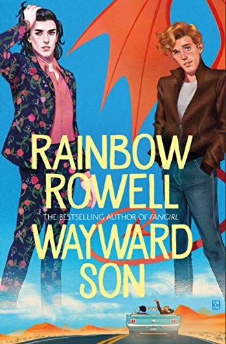 Wayward Son (Simon Snow #2)