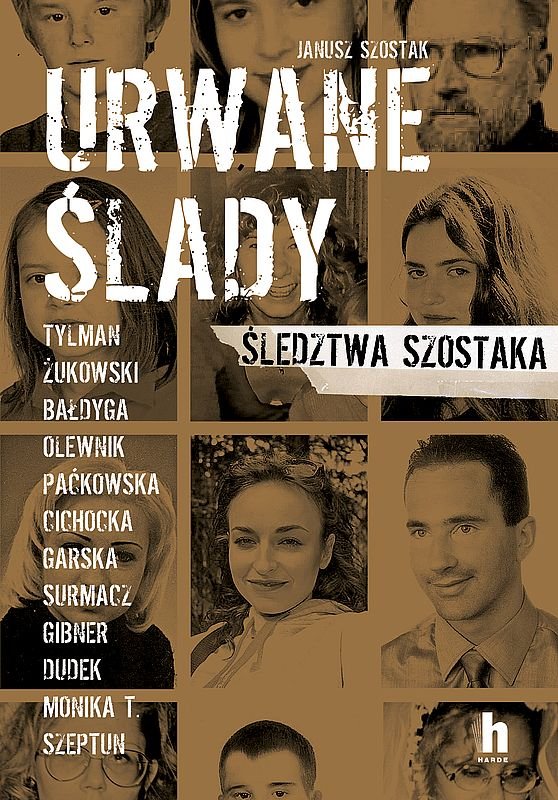 Urwane ślady