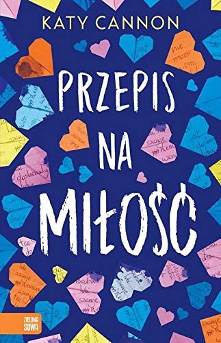 Przepis na miłość book cover