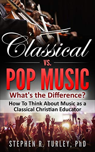 Classical vs. Pop Music book cover
