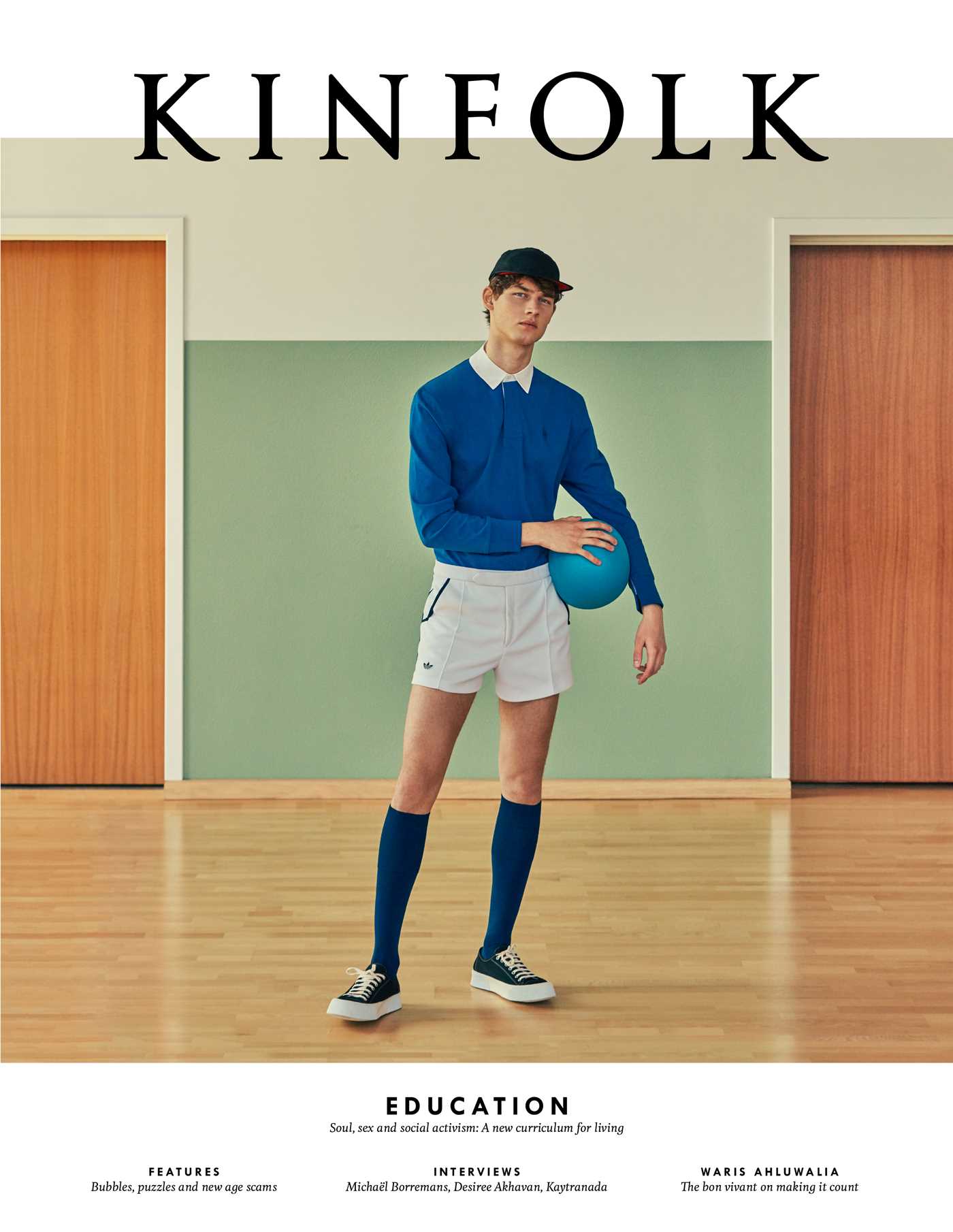 Kinfolk 33 book cover