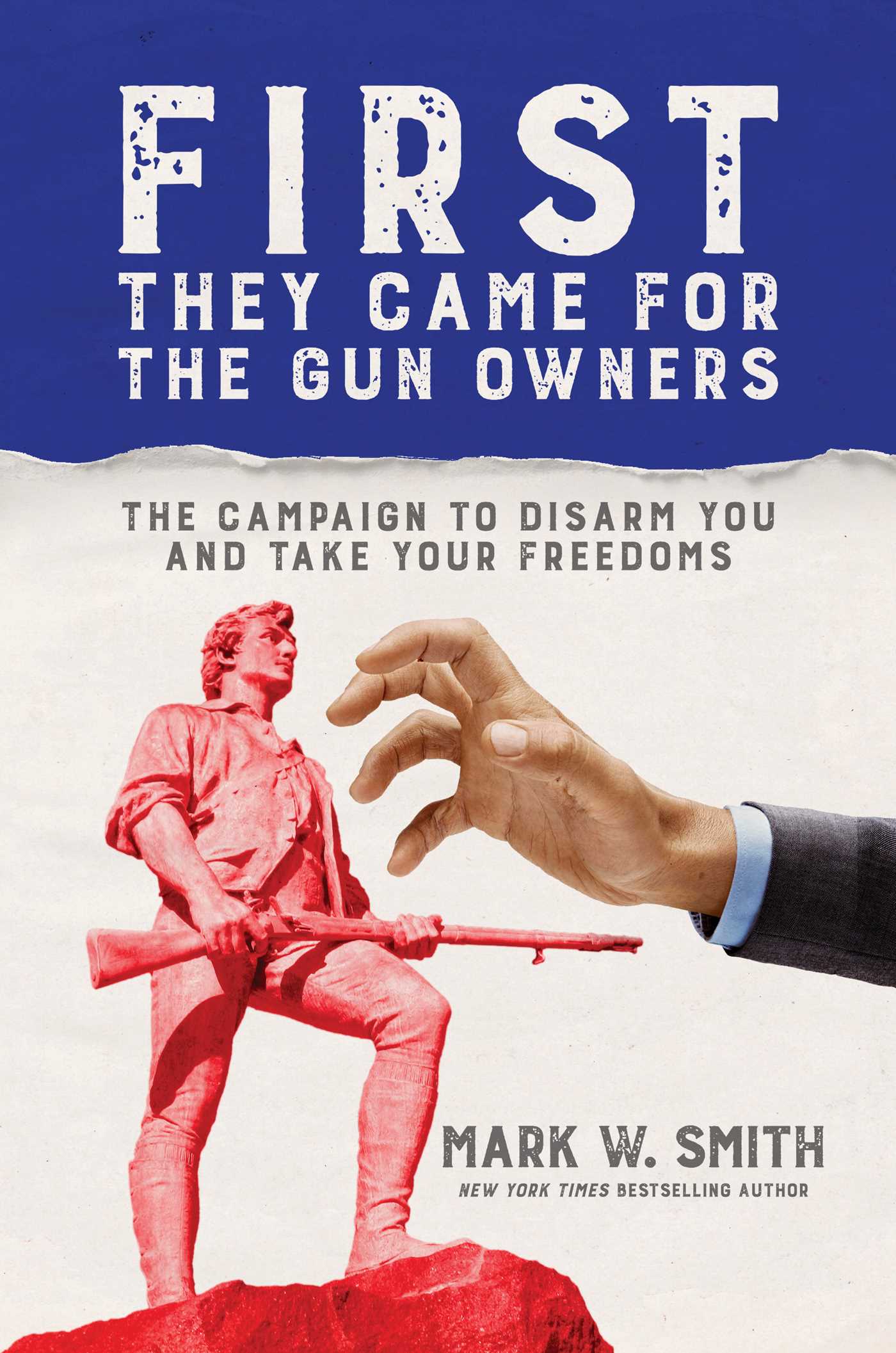 The Campaign to Disarm You and Take Your Freedoms