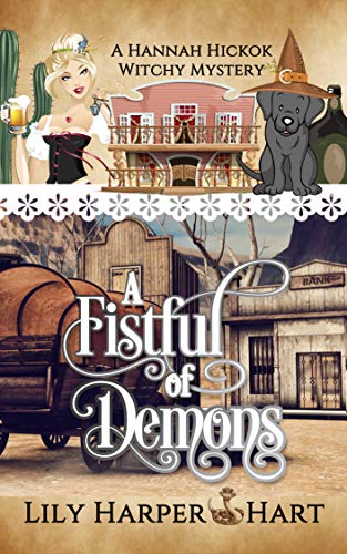 Hannah Hickok book cover 3