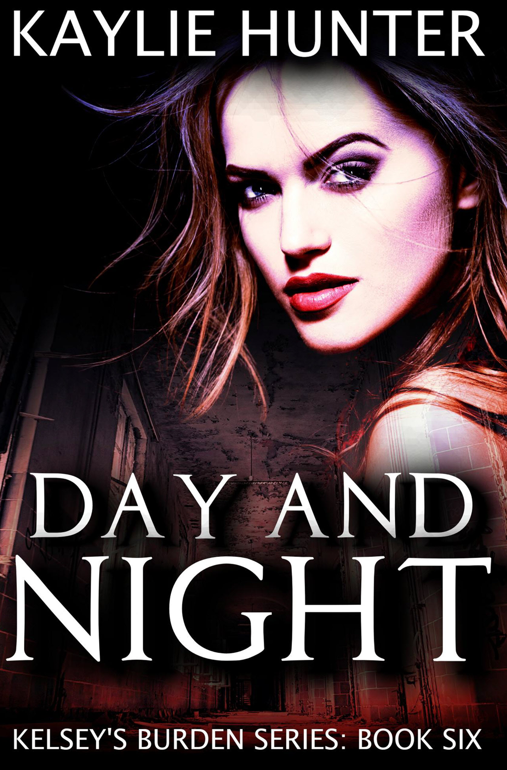 Day and Night book cover