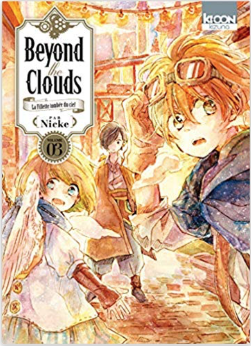 Beyond the Clouds, Tome 3