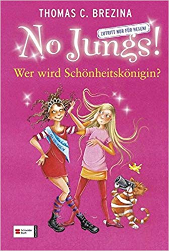 Wer wird Schönheitskönigin? book cover