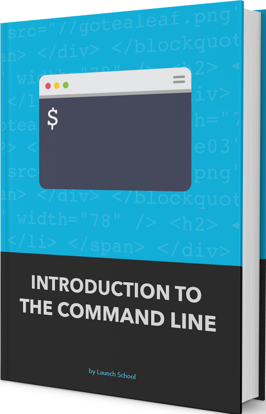 Introduction To The Command Line By Launch School Goodreads