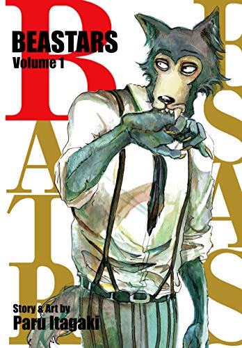Beastars, Vol. 1