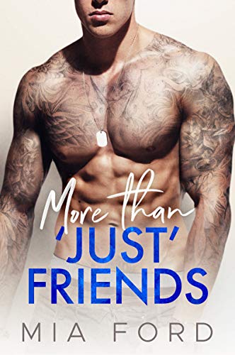 More Than 'Just' Friends book cover