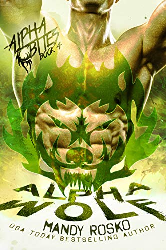 Alpha Wolf book cover