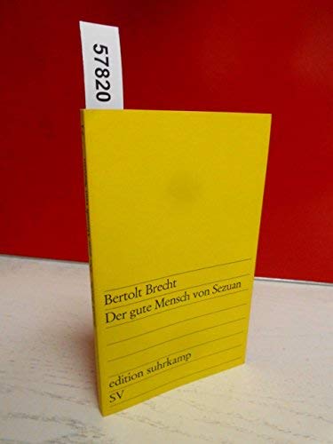 Der Gute Mensch Von Sezuan