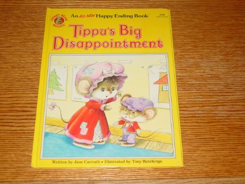 Tippu's Big Disappointment book cover