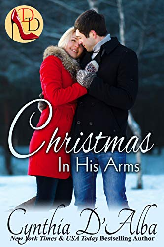 Christmas in His Arms book cover