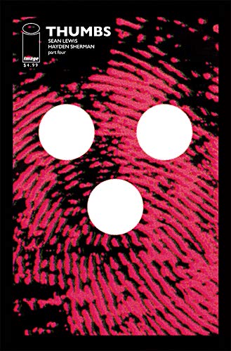 Thumbs #4 book cover