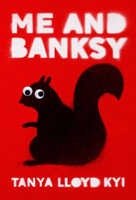 Me and Banksy book cover
