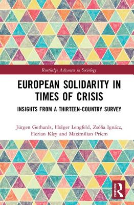 European Solidarity in Times of Crisis book cover