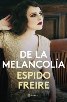 De la melancolía book cover