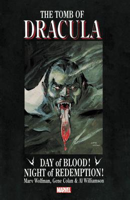 The Tomb of Dracula: Day of Blood, Night of Redemption