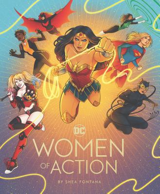 DC book cover