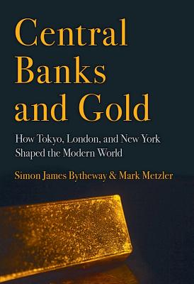 Central Banks and Gold book cover