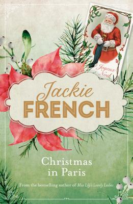 Christmas in Paris book cover