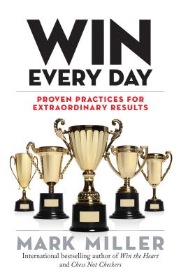 Win Every Day book cover