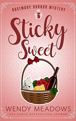 Sticky Sweet book cover