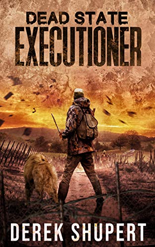 Executioner book cover