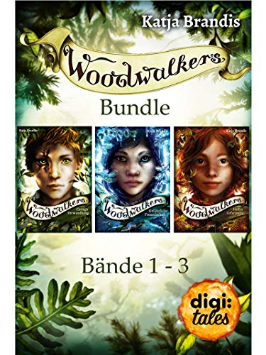 Woodwalkers Bundle book cover