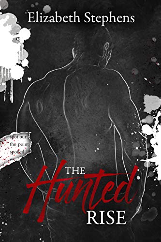 The Hunted Rise book cover