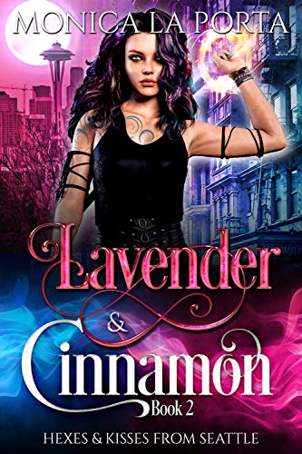 Lavender & Cinnamon book cover