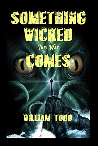 Something Wicked This Way Comes! book cover