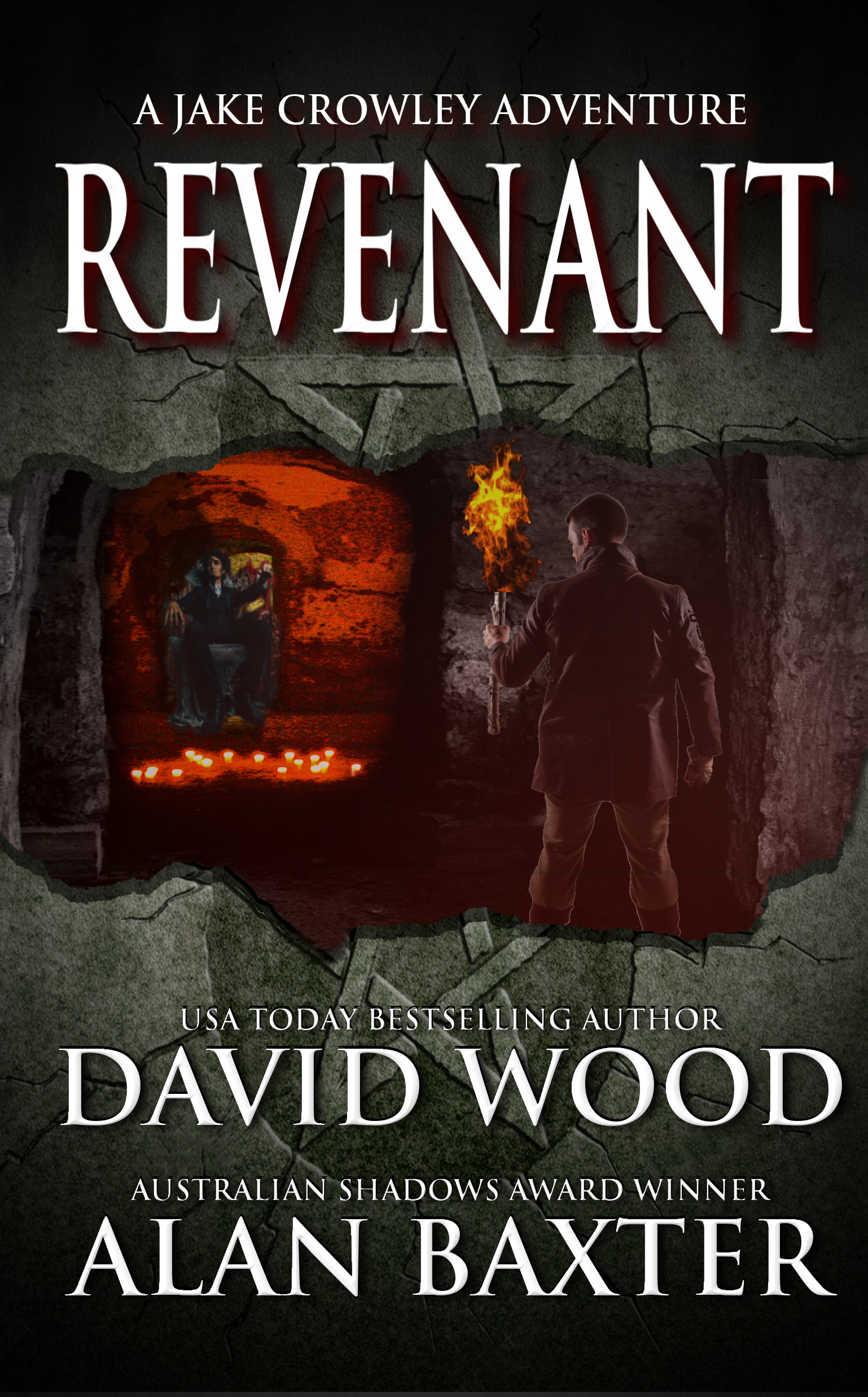 Revenant book cover