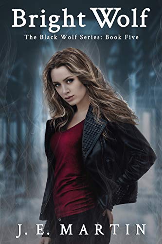 Bright Wolf book cover