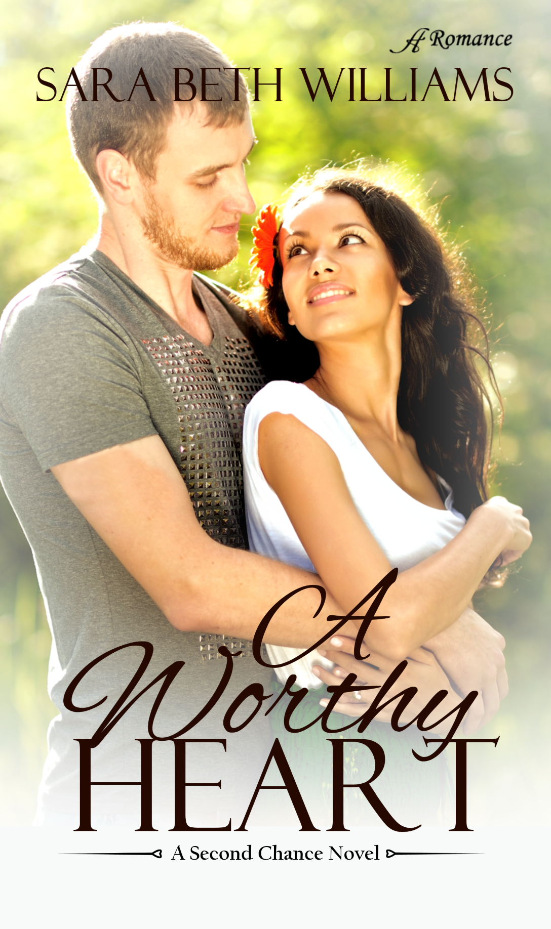 A Worthy Heart book cover