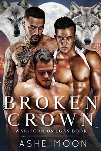Broken Crown book cover