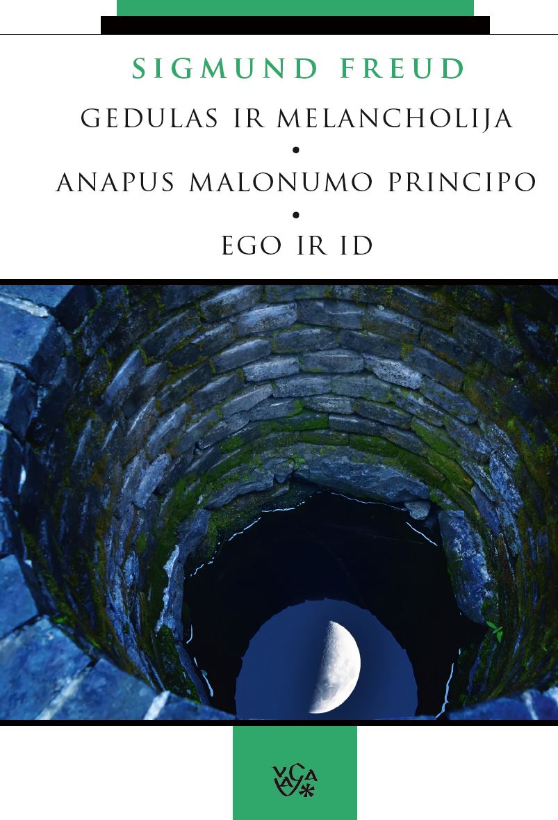 Gedulas ir melancholija. Anapus malonumo principo. Ego ir Id