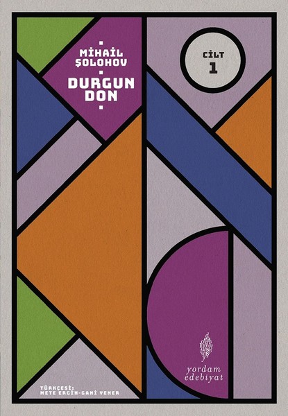 Durgun Don book cover